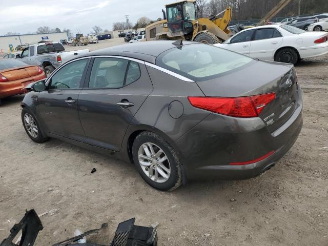 Image 2 of 2013 KIA OPTIMA LX 2013 with VIN 5XXGM4A74DG242039