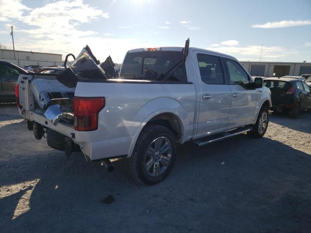 Изображение 3 2019 FORD F150 SUPERCREW 2019 с VIN 1FTEW1E44KKE61277