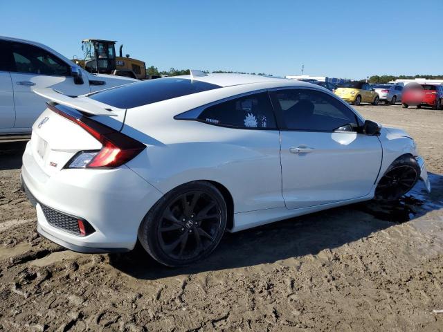 Image 3 of 2017 HONDA CIVIC SI 2017 with VIN 2HGFC3A58HH750820