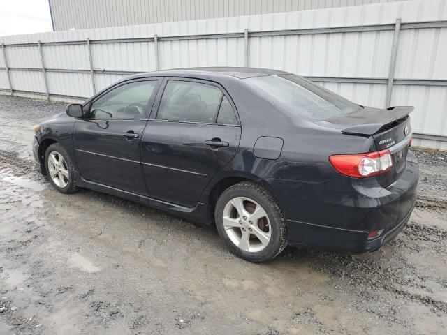 Image 2 of 2013 TOYOTA COROLLA BASE 2013 with VIN 5YFBU4EE0DP131479