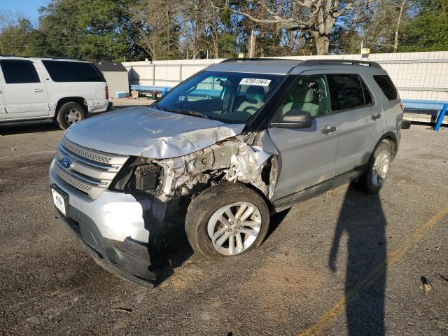Image 1 of 2015 FORD EXPLORER  2015 with VIN 1FM5K7B87FGB64868
