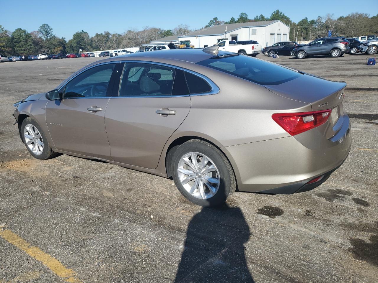 Image 2 of 2023 CHEVROLET MALIBU LT 2023 with VIN 1G1ZD5ST7PF216704