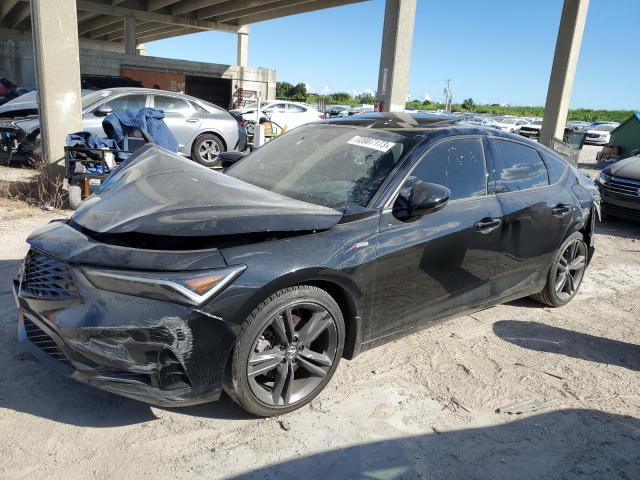 Image 1 of 2023 ACURA INTEGRA A-SPEC TECH 2023 with VIN 19UDE4H64PA001970