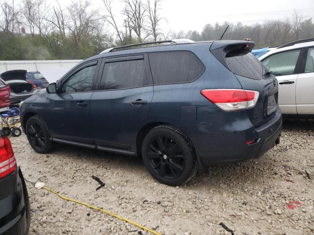 Изображение 2 2014 NISSAN PATHFINDER S 2014 с VIN 5N1AR2MM7EC656555