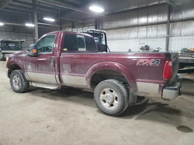 Изображение 2 2012 FORD F250 SUPER DUTY 2012 с VIN 1FTBF2BT6CED21753