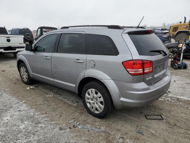 Image 2 of 2018 DODGE JOURNEY SE 2018 with VIN 3C4PDCAB5JT229198