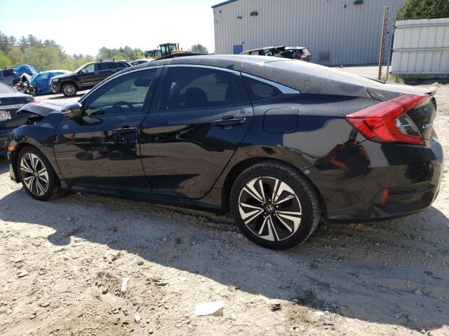 Image 2 of 2016 HONDA CIVIC EXL 2016 with VIN 19XFC1F77GE215467