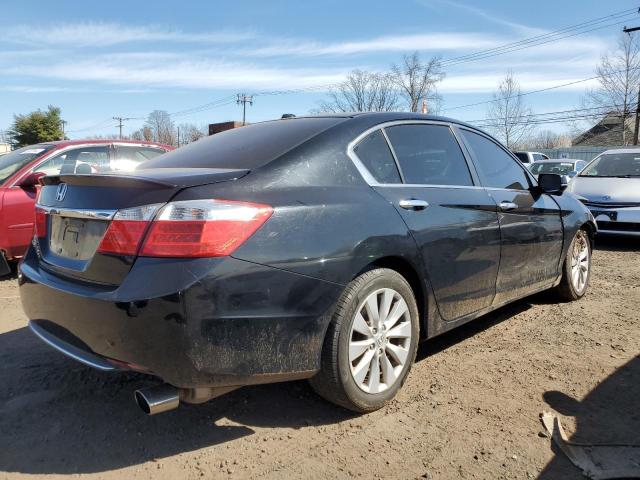 Image 3 of 2014 HONDA ACCORD EXL 2014 with VIN 1HGCR2F85EA043229