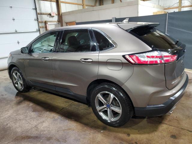 Image 2 of 2019 FORD EDGE SEL 2019 with VIN 2FMPK4J90KBC17283
