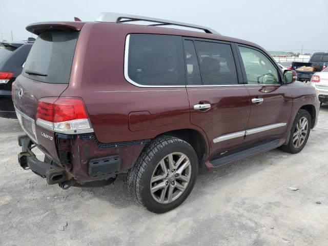Image 3 of 2014 LEXUS LX 570 2014 with VIN JTJHY7AX6E4153673