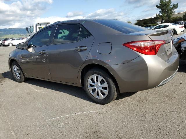 Изображение 2 2017 TOYOTA COROLLA LE 2017 с VIN 5YFBPRHEXHP650156