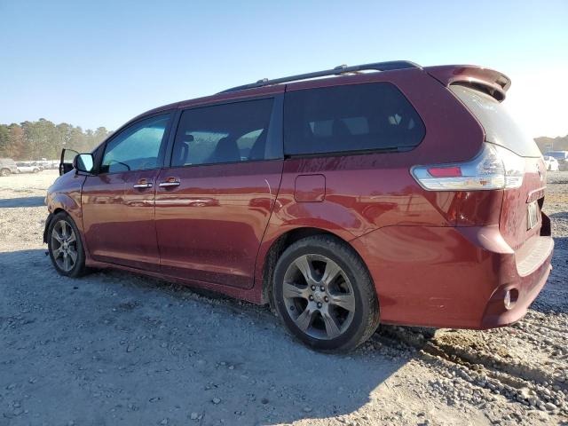 Изображение 2 2015 TOYOTA SIENNA SPORT 2015 с VIN 5TDXK3DCXFS607818