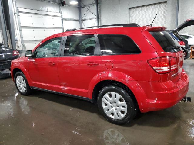 Изображение 2 2016 DODGE JOURNEY SE 2016 с VIN 3C4PDCAB9GT223655