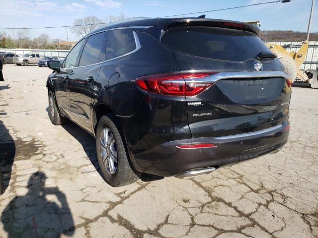 Изображение 2 Buick Enclave Essence 2018 с VIN 5GAEVAKW3JJ133671