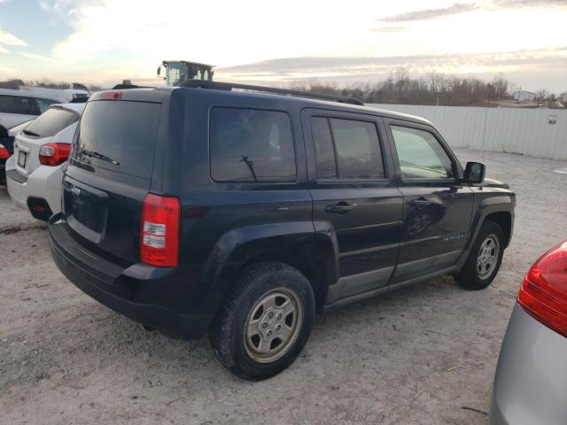 Obraz 3 z 2011 JEEP PATRIOT SPORT 2011 z VIN 1J4NT1GA8BD129434