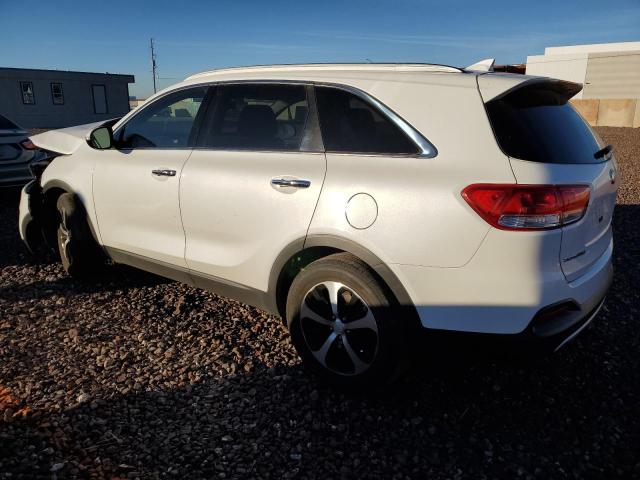 Изображение 2 2016 KIA SORENTO EX 2016 с VIN 5XYPH4A54GG169578