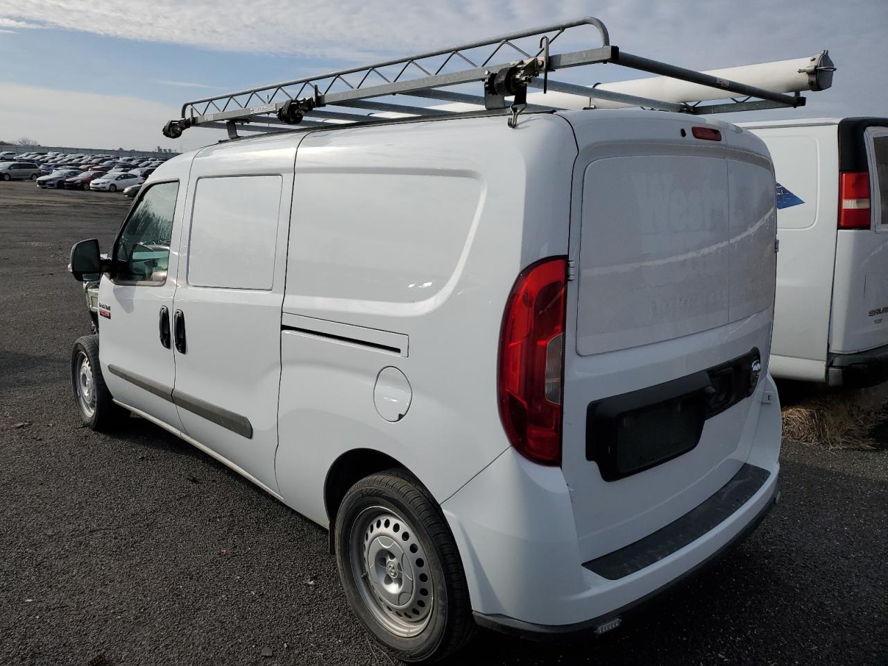 Obraz 2 z 2022 RAM PROMASTER CITY TRADESMAN 2022 z VIN ZFBHRFAB8N6Y14237