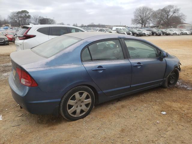 Изображение 3 2008 HONDA CIVIC LX 2008 с VIN 2HGFA16508H519512