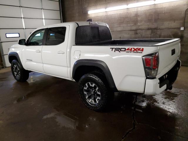 Image 2 of 2023 TOYOTA TACOMA DOUBLE CAB 2023 with VIN 3TMCZ5AN3PM599980