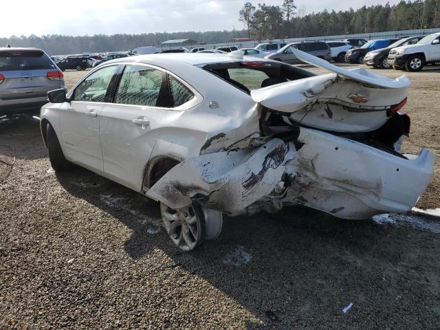 Изображение 2 2015 CHEVROLET IMPALA LT 2015 с VIN 2G1125S32F9153778