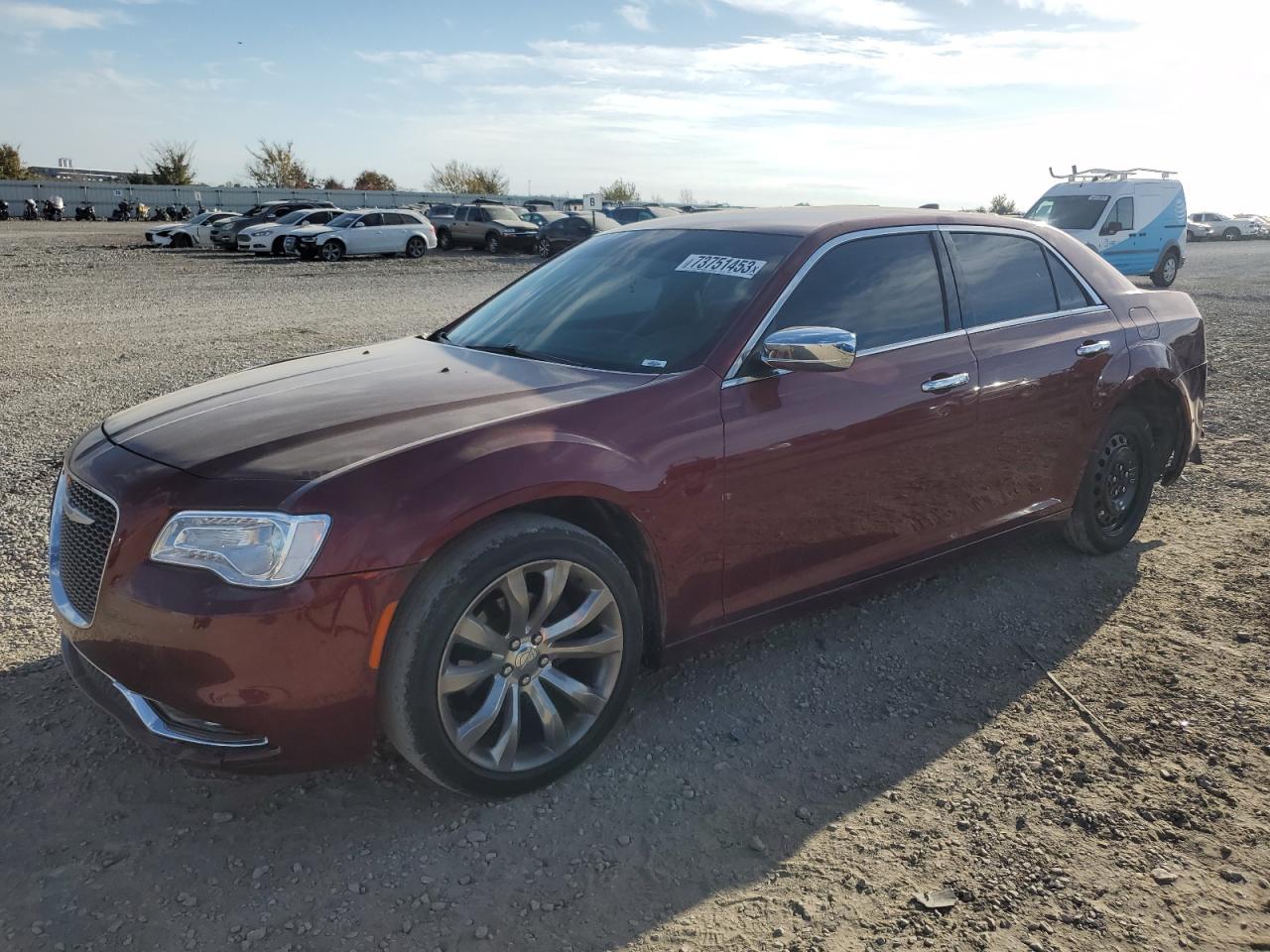 2019 CHRYSLER 300 LIMITED 2019 image