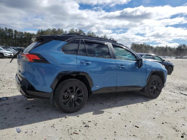 Изображение 3 2023 TOYOTA RAV4 XSE 2023 с VIN 4T3E6RFV9PU109641