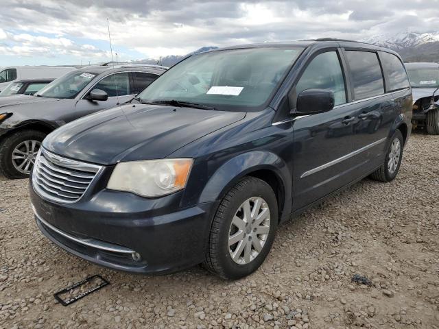 2014 CHRYSLER TOWN & COUNTRY TOURING 2014 image