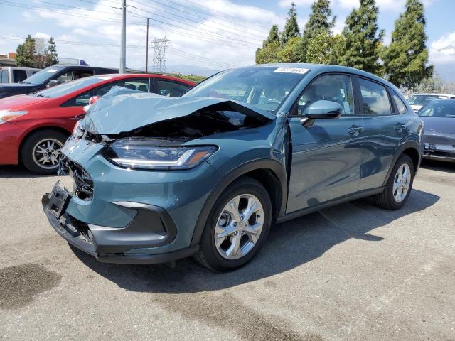 Obraz 1 z 2024 HONDA HR-V LX 2024 z VIN 3CZRZ1H37RM711877