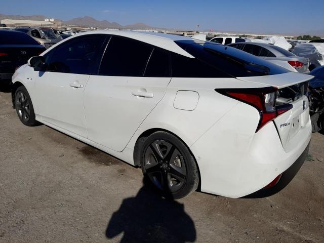 Изображение 2 2022 TOYOTA PRIUS NIGHT SHADE 2022 с VIN JTDKAMFU8N3161936