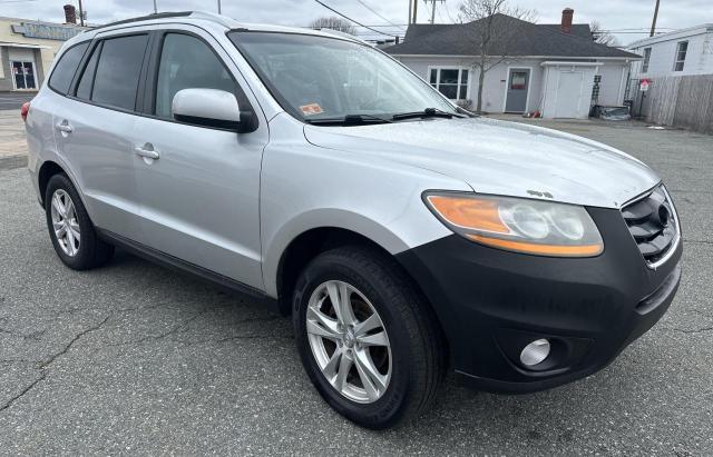 Image 1 of 2011 HYUNDAI SANTA FE SE 2011 with VIN 5XYZHDAG7BG059059