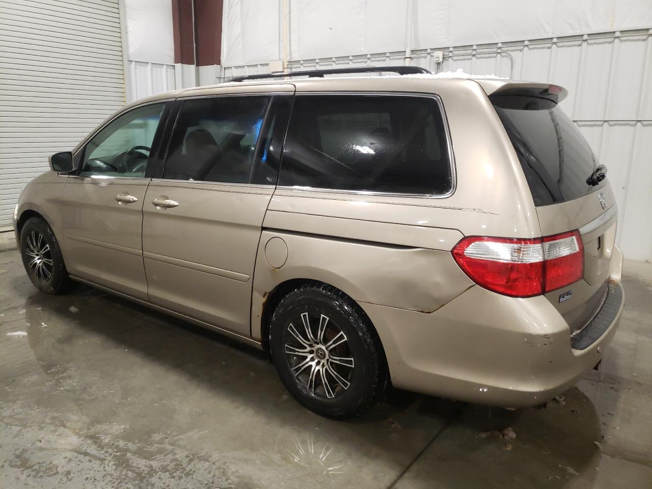 Obraz 2 z 2005 HONDA ODYSSEY TOURING 2005 z VIN 5FNRL38855B067910