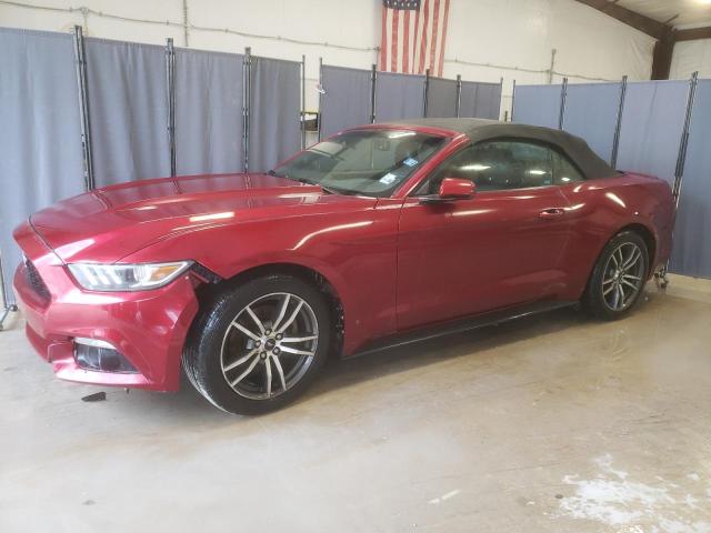 Obraz 1 z 2016 FORD MUSTANG  2016 z VIN 1FATP8UH6G5216493