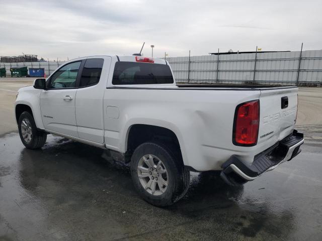 Изображение 2 2022 CHEVROLET COLORADO LT 2022 с VIN 1GCHSCEA1N1233130