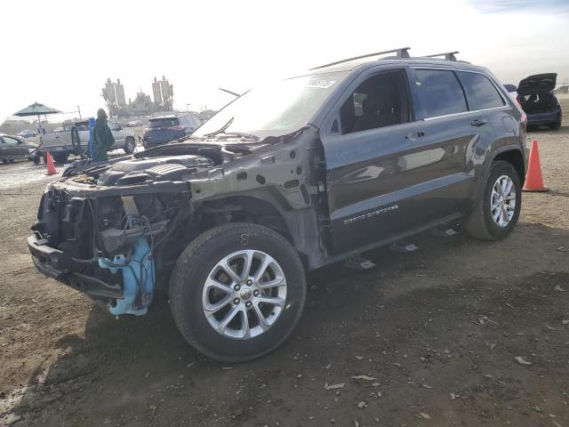 Image 1 of 2014 JEEP GRAND CHEROKEE LAREDO 2014 with VIN 1C4RJEAG1EC414214