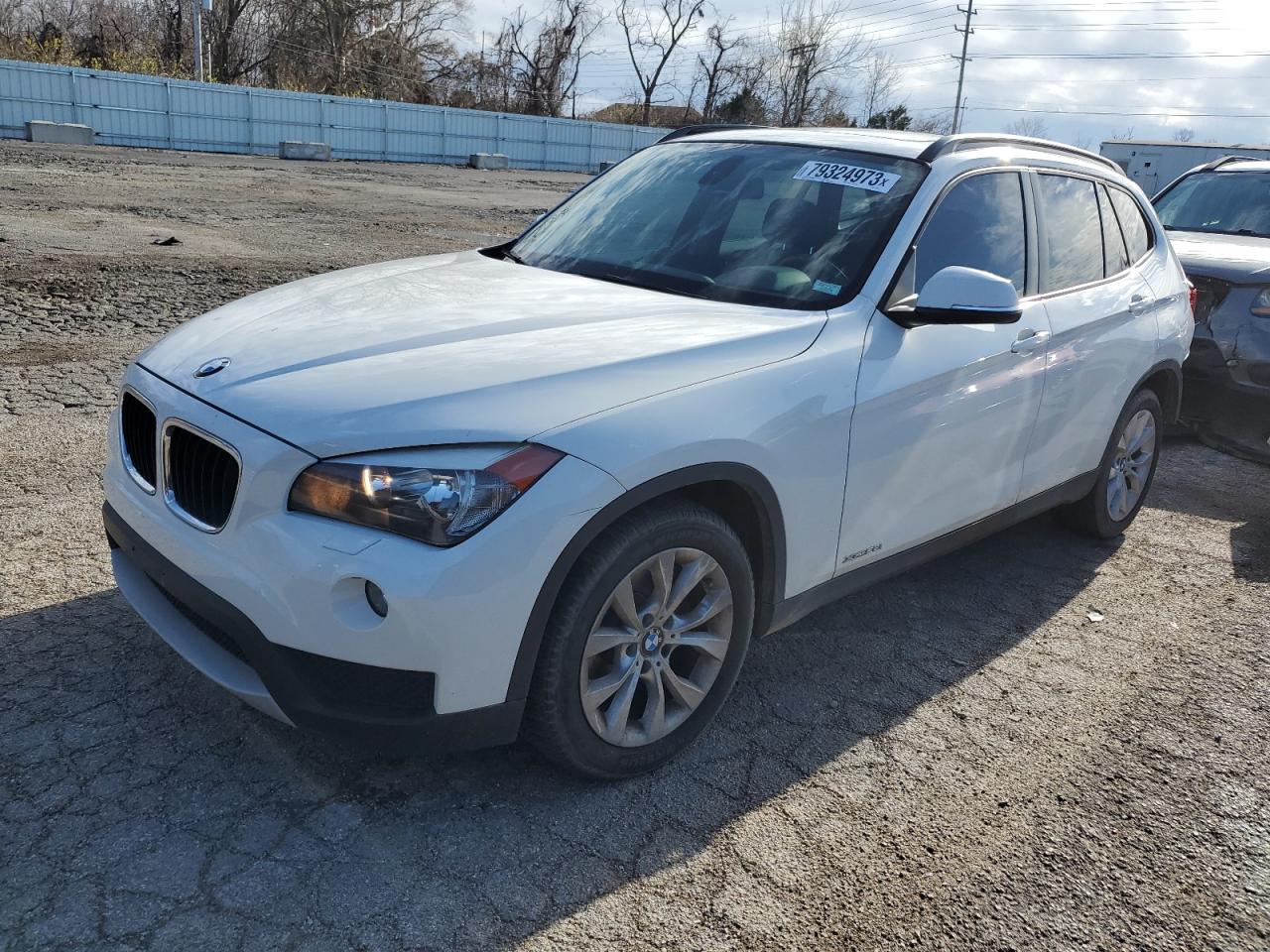 2014 BMW X1 XDRIVE28I 2014 image