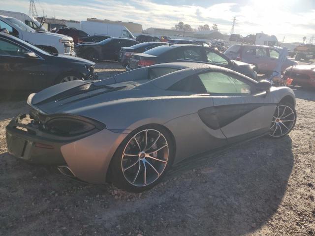 Image 3 of 2018 MCLAREN AUTOMOTIVE 570S  2018 with VIN SBM13FAA8JW003997