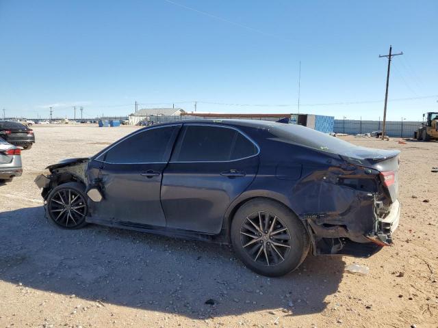 Obraz 2 z 2022 TOYOTA CAMRY SE 2022 z VIN 4T1G11AK5NU630478