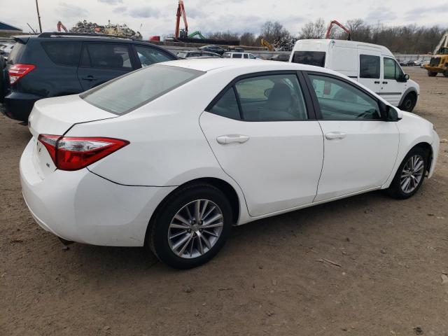 Obraz 3 z 2014 TOYOTA COROLLA L 2014 z VIN 5YFBURHE1EP081525