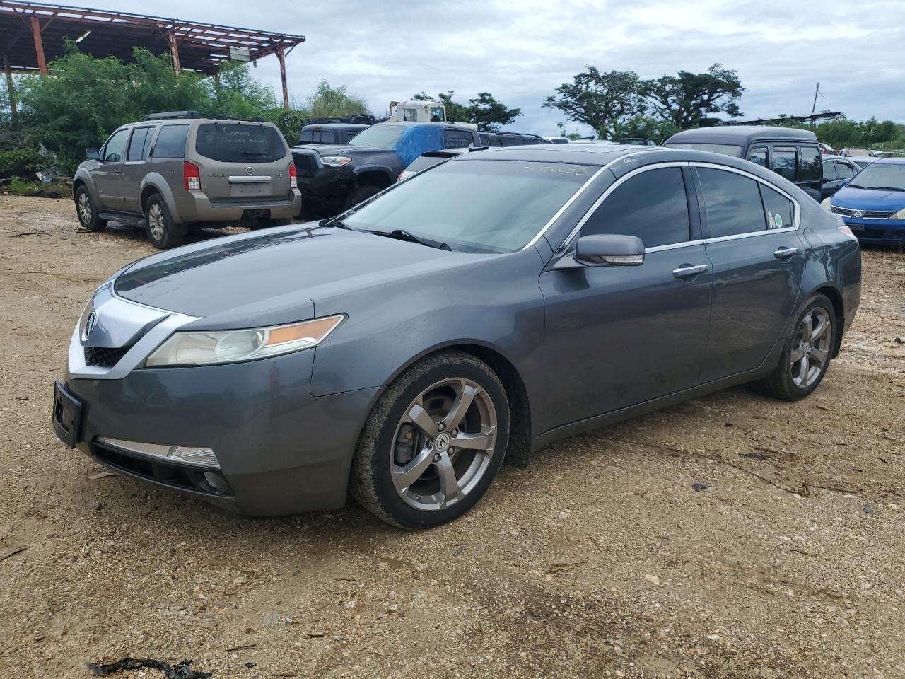 2010 ACURA TL  2010 image