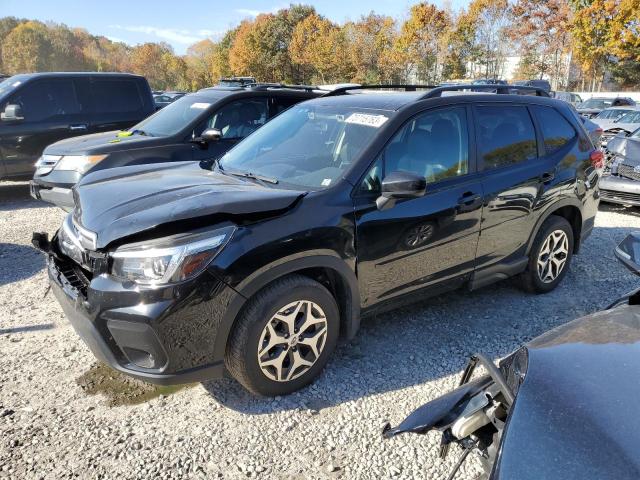 Изображение 1 2019 SUBARU FORESTER PREMIUM 2019 с VIN JF2SKAGCXKH473113