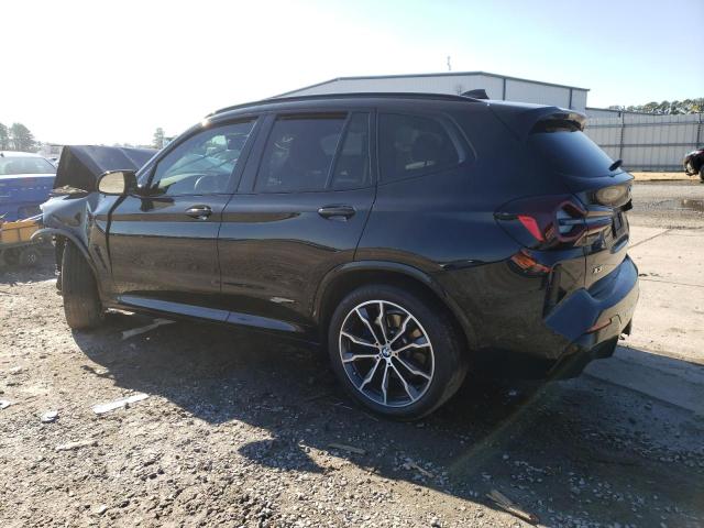 Изображение 2 2022 BMW X3 M40I 2022 с VIN 5UX83DP05N9J51151