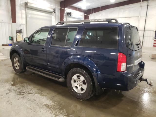 Image 2 of 2007 NISSAN PATHFINDER LE 2007 with VIN 5N1AR18W97C603655