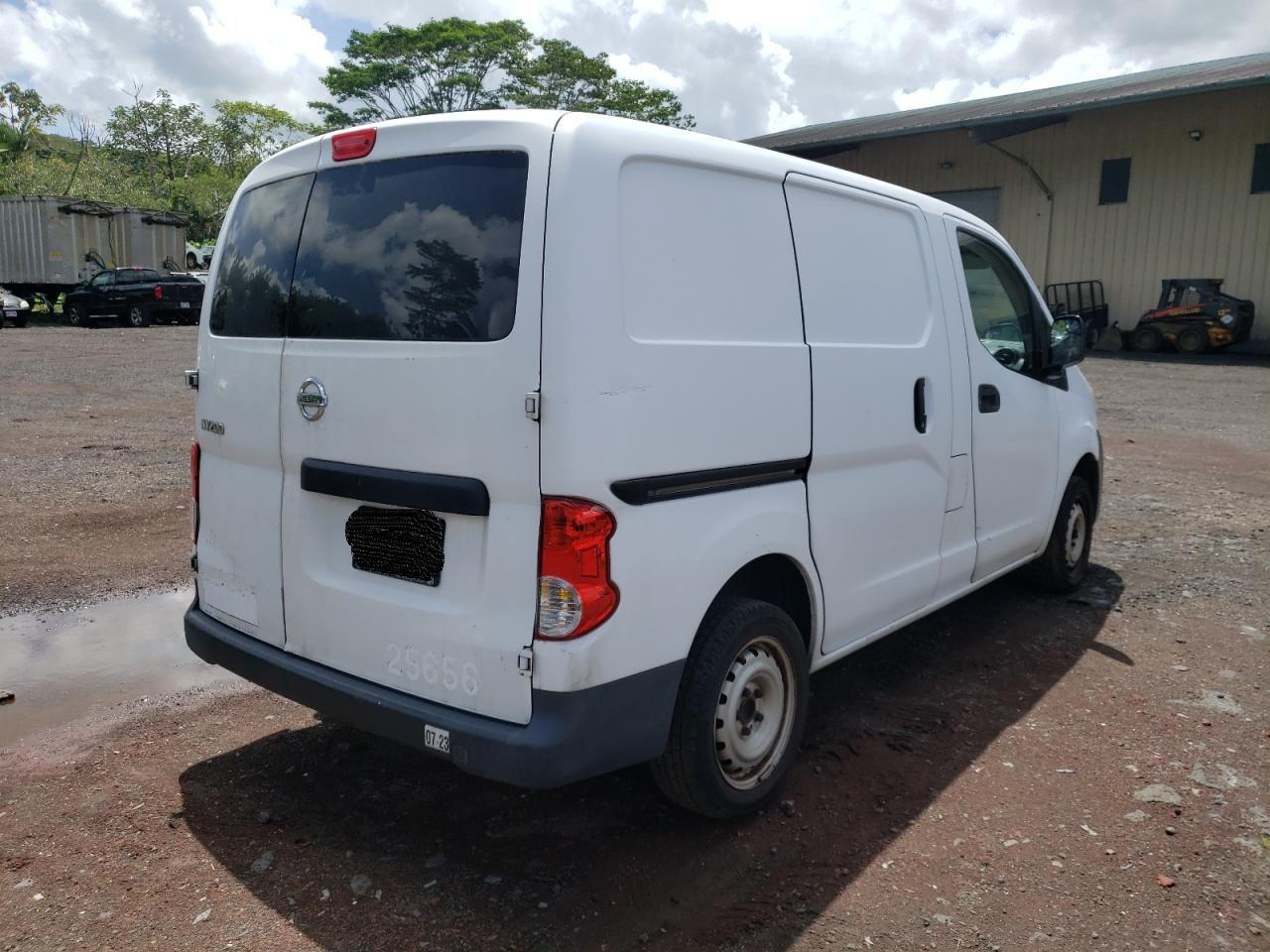 Изображение 3 2017 NISSAN NV200 2.5S 2017 с VIN 3N6CM0KN2HK699062