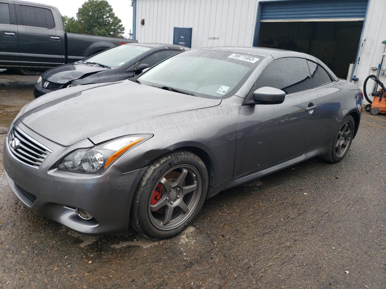 Obraz 2011 INFINITI G37 BASE 2011