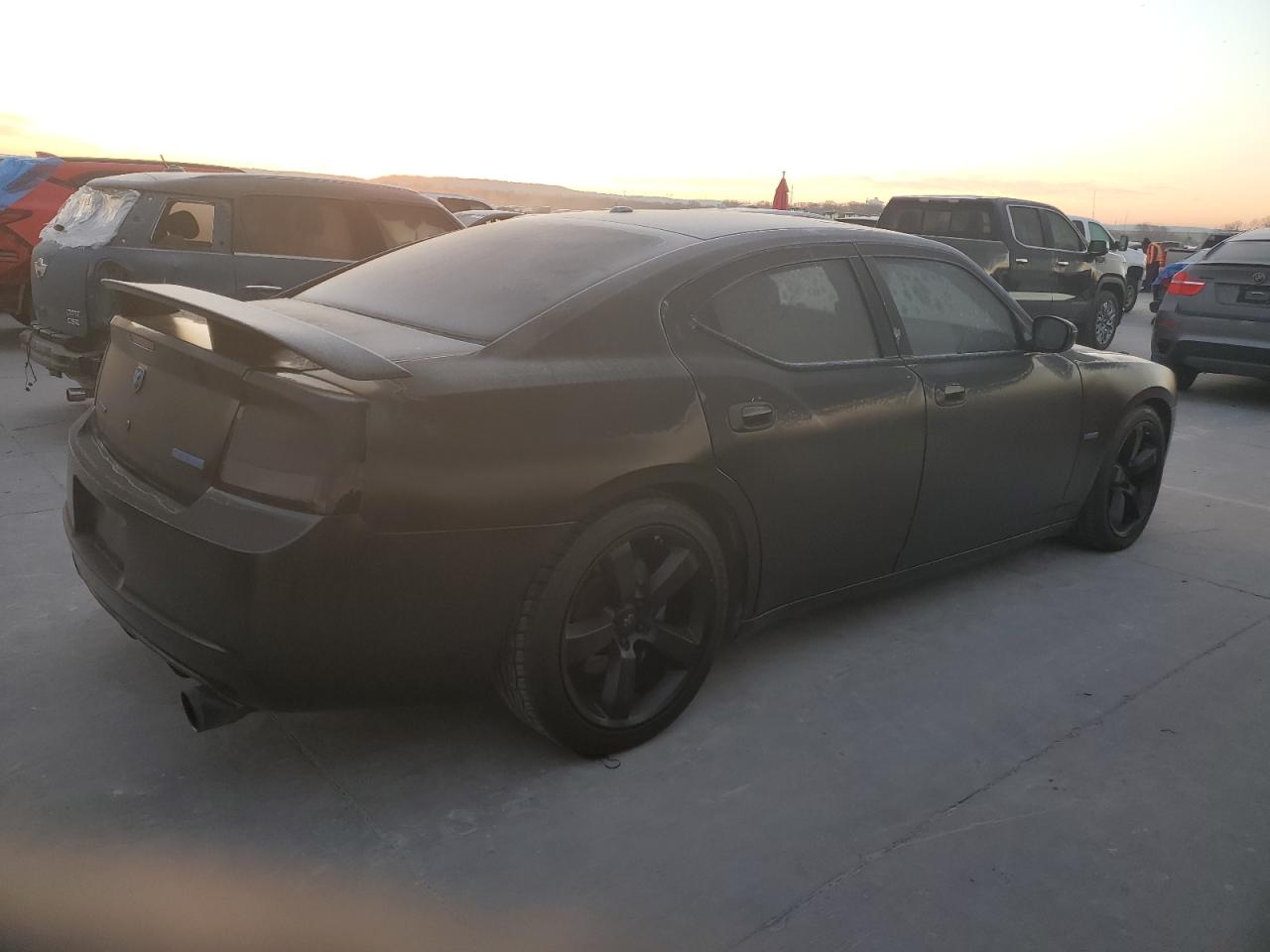 Изображение 3 2007 DODGE CHARGER SRT-8 2007 с VIN 2B3KA73W27H834907