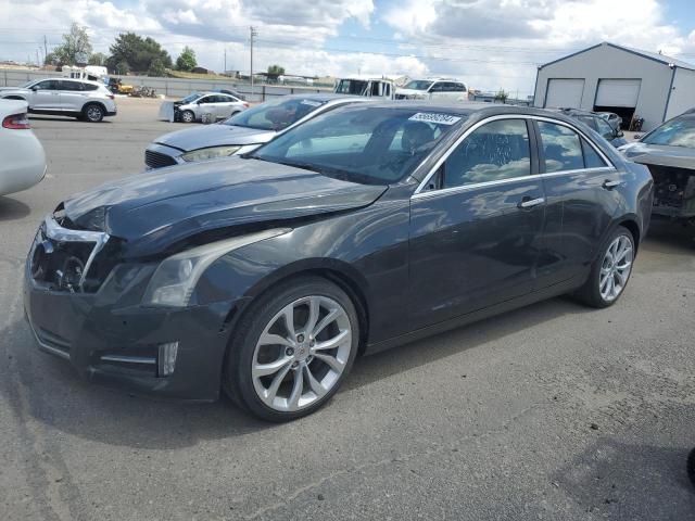 Image 1 of 2014 CADILLAC ATS PERFORMANCE 2014 with VIN 1G6AC5S30E0181210