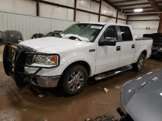 Image 1 of 2008 FORD F150 SUPERCREW 2008 with VIN 1FTPW12V78FA88534
