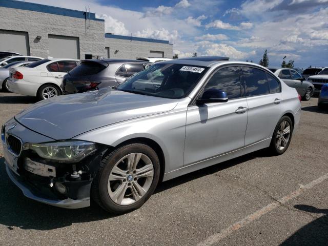 Obraz 2016 BMW 328 I SULEV 2016
