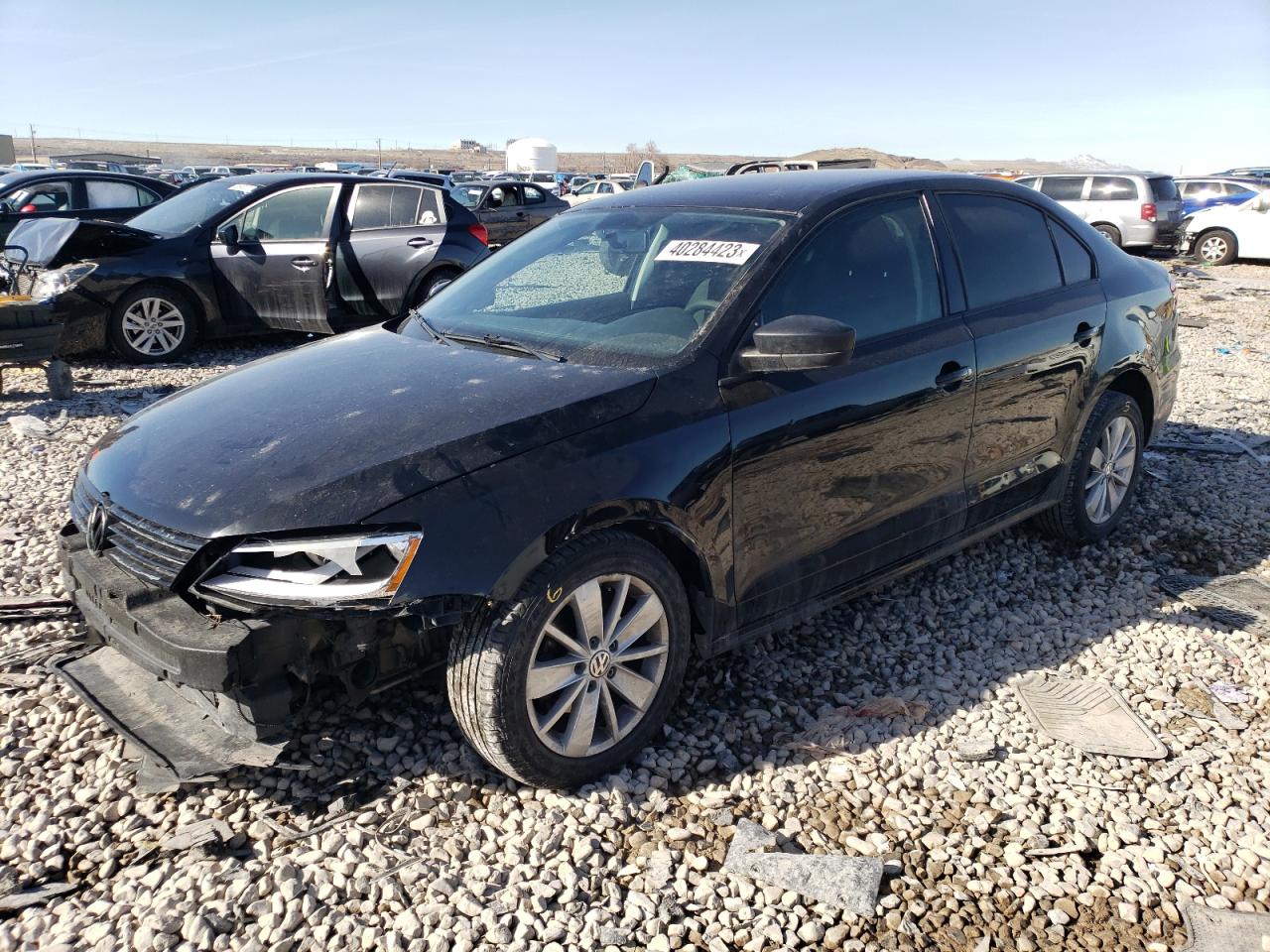 Obraz 2012 VOLKSWAGEN JETTA BASE 2012