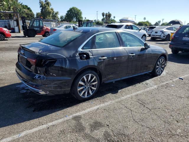 Obraz 3 z 2022 AUDI A4 PREMIUM 40 2022 z VIN WAUABAF48NN004979
